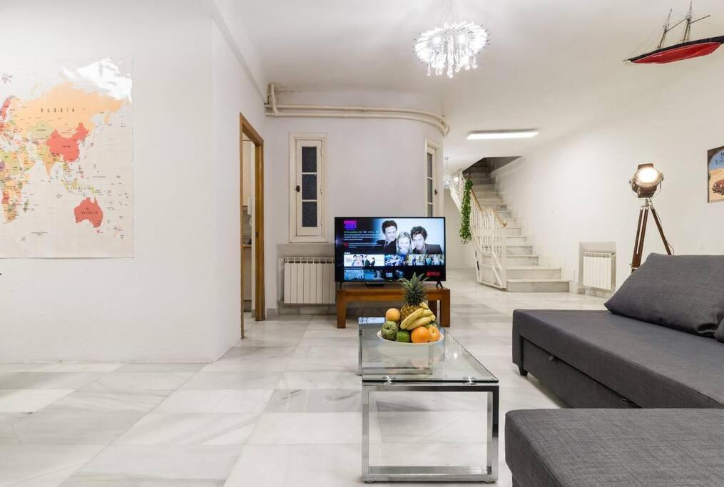 Apartment Spacious & Comfortable Flat In Gran Via-sol Madrid